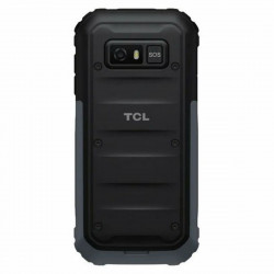 Teléfono Móvil para Mayores TCL 3189 2,4" Gris Negro/Gris