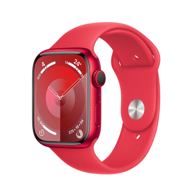 Correa para Reloj Watch S9 Apple MRYG3QL/A Rojo 45 mm