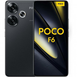 Smartphone Poco F6 6,67" 8 GB RAM 256 GB Negro