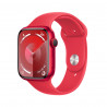 Smartwatch WATCH S9 Apple MRYE3QL/A Rojo 45 mm