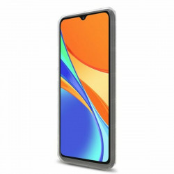 Funda para Móvil PcCom Xiaomi Redmi 9C Transparente Xiaomi