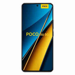 Smartphone Poco POCO X6 5G 6,7" Octa Core 12 GB RAM 512 GB Negro