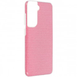 Funda para Móvil Cool Samsung Galaxy S21 Rosa GALAXY S21 FE 5G Samsung