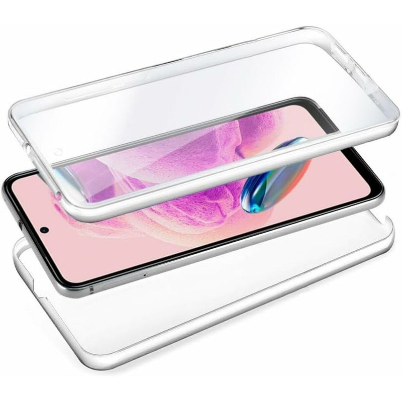 Funda para Móvil Cool Redmi Note 12S Transparente Xiaomi