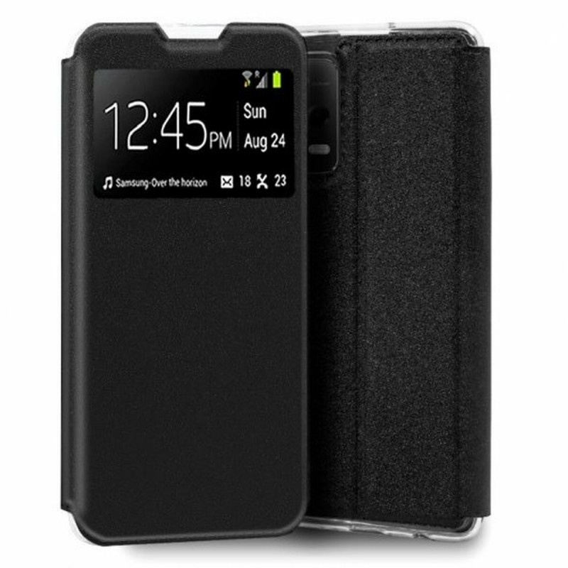 Funda para Móvil Cool POCO X5 5G Redmi Note 12 Negro Xiaomi