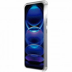 Funda para Móvil PcCom Redmi Note 12 Pro Plus 5G Transparente Xiaomi