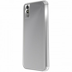 Funda para Móvil PcCom Redmi 9A Transparente Xiaomi