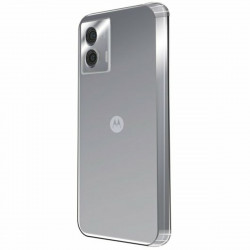 Funda para Móvil PcCom Moto G73 Transparente Motorola