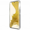 Funda para Móvil PcCom Galaxy S22 Transparente Samsung