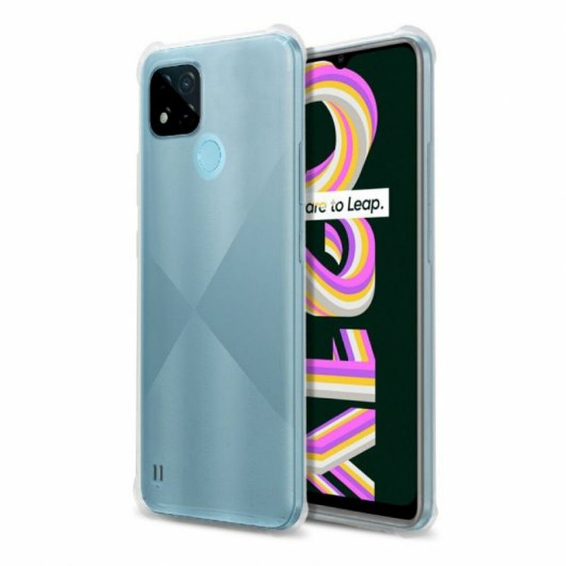 Funda para Móvil PcCom Realme C21