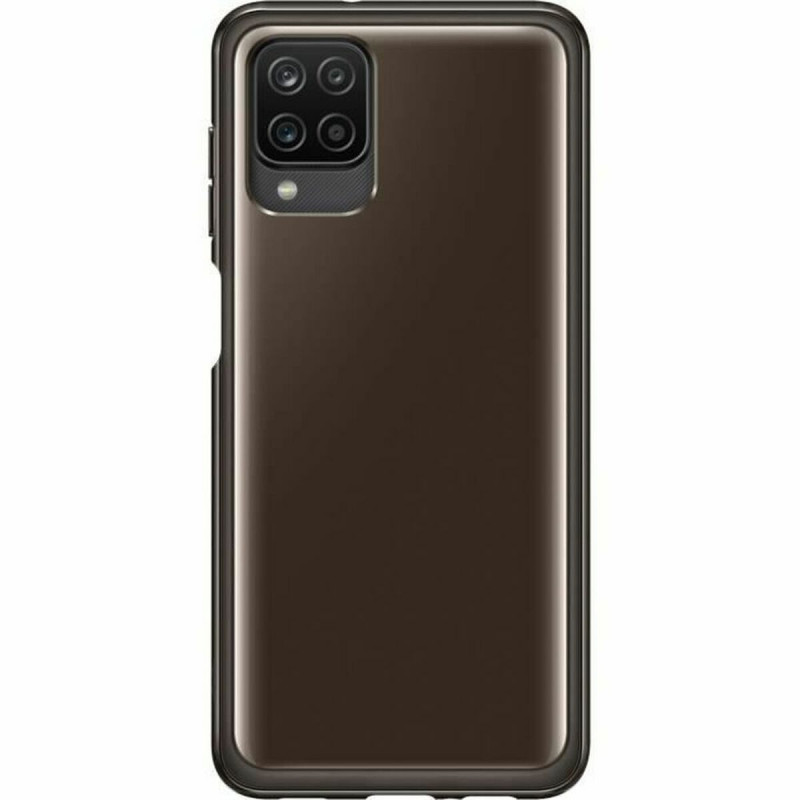 Funda para Móvil Samsung Galaxy A12 Negro