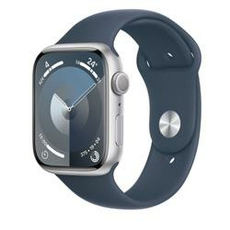 Smartwatch Apple WATCH S9 Azul Plateado 1,9" 41 mm