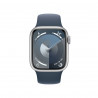 Smartwatch Apple WATCH S9 Azul Plateado 1,9" 41 mm