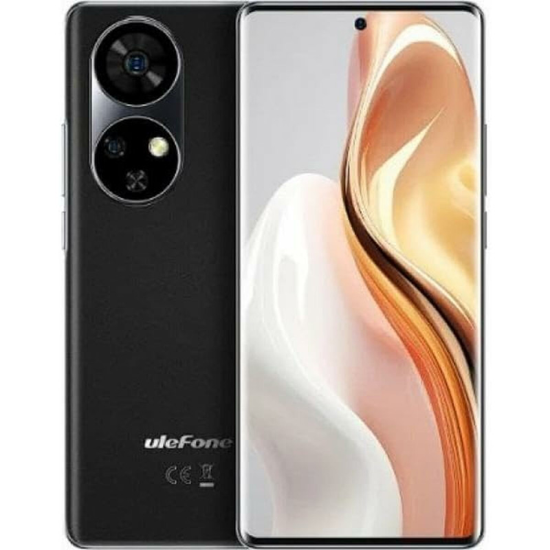 Smartphone Ulefone Note 17 Pro 6,78" 12 GB RAM 256 GB Negro