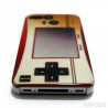 Funda iPhone 4/4S Videojuego Retro