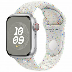 Smartwatch Apple MUUK3ZM/A Blanco Plateado