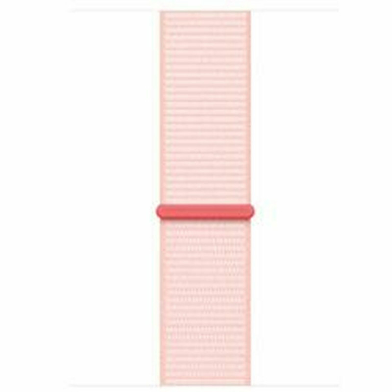 Correa para Reloj Apple Watch Apple MT5F3ZM/A 45 mm Rosa