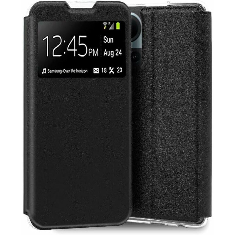 Funda para Móvil Cool OPPO Reno10 Pro 5G OPPO Reno10 5G Negro OPPO