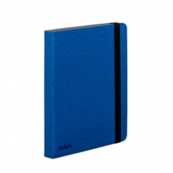 Funda para Tablet y Teclado Nilox NXFU003 10.5" Azul Negro