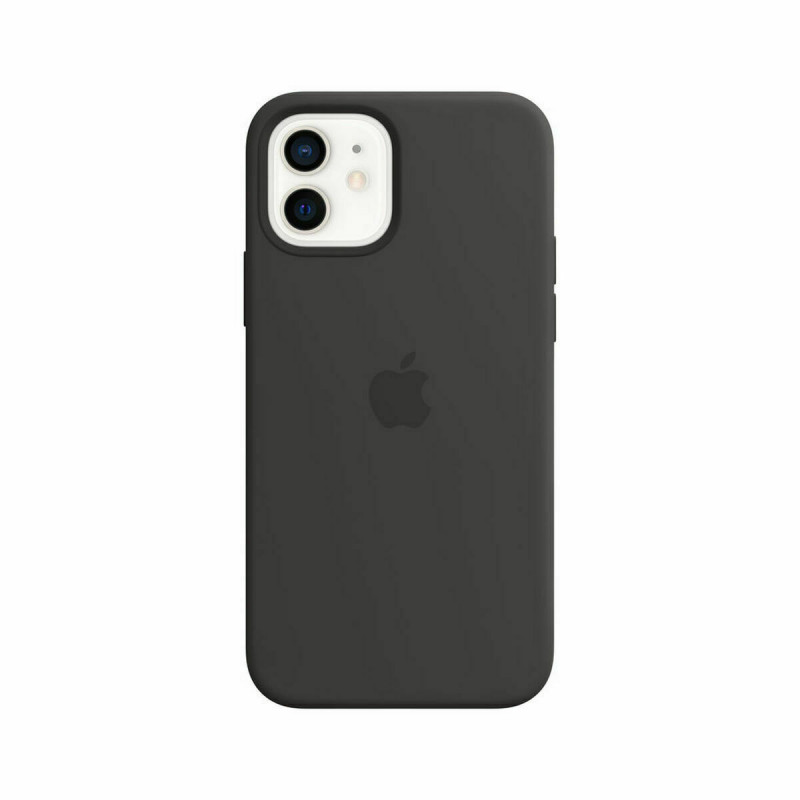 Funda para Móvil Apple iPhone 12 Pro iPhone 12 Negro iPhone 12 Pro Apple iPhone 12, 12 Pro