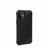 Funda para Móvil UAG Metropolis iPhone 12 Mini Negro