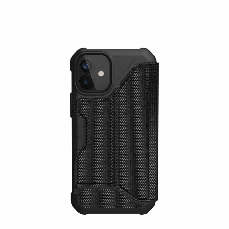 Funda para Móvil UAG 112346113940 Negro iPhone 12 Mini Apple