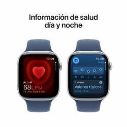 Smartwatch Apple MWWL3QL/A Gris Ø 46 mm