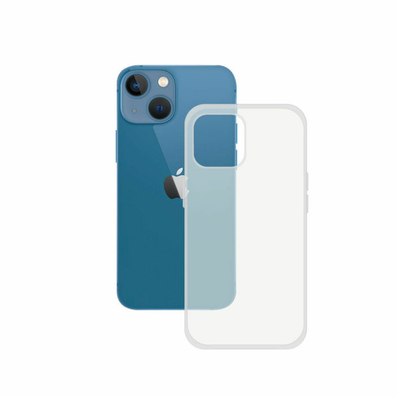 Funda para Móvil KSIX iPhone 13 Transparente iPhone 13 Mini iPhone 13