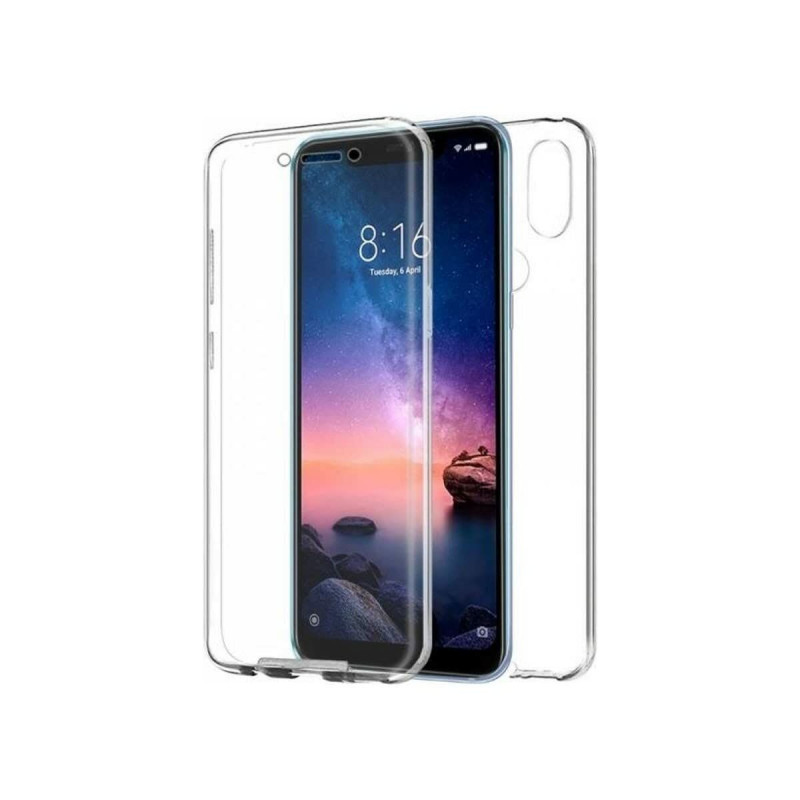 Funda para Móvil Xiaomi Redmi Note 6 Pro