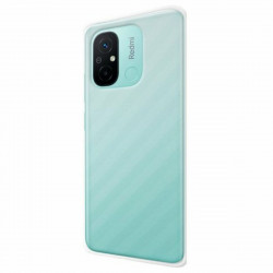 Funda para Móvil PcCom Redmi 12C Transparente Xiaomi