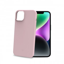 Funda para Móvil Celly iPhone 15 Rosa