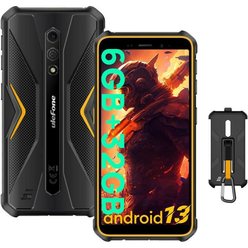 Smartphone Ulefone Armor X12 5,45" MediaTek Helio A22 3 GB RAM 32 GB Verde