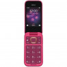 Teléfono Móvil Nokia 2660 FLIP Rosa 2,8" 128 MB