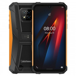 Smartphone Ulefone 4 GB RAM 64 GB Naranja