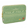 Funda para Portátil Mufasa Verde Beige 15,6'' 39,5 x 27,5 x 3,5 cm