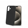 Funda para Móvil Celly IPHONE 16 Negro Apple