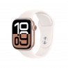 Smartwatch Apple Watch Series 10 MWWJ3QL/A Rosa Dorado