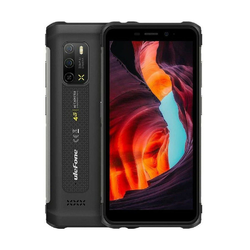 Smartphone Ulefone ARMOR X10 PRO 5,45" ARM Cortex-A53 4 GB RAM 64 GB Negro