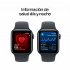 Smartwatch Apple SE GPS 40mm Negro 40 mm