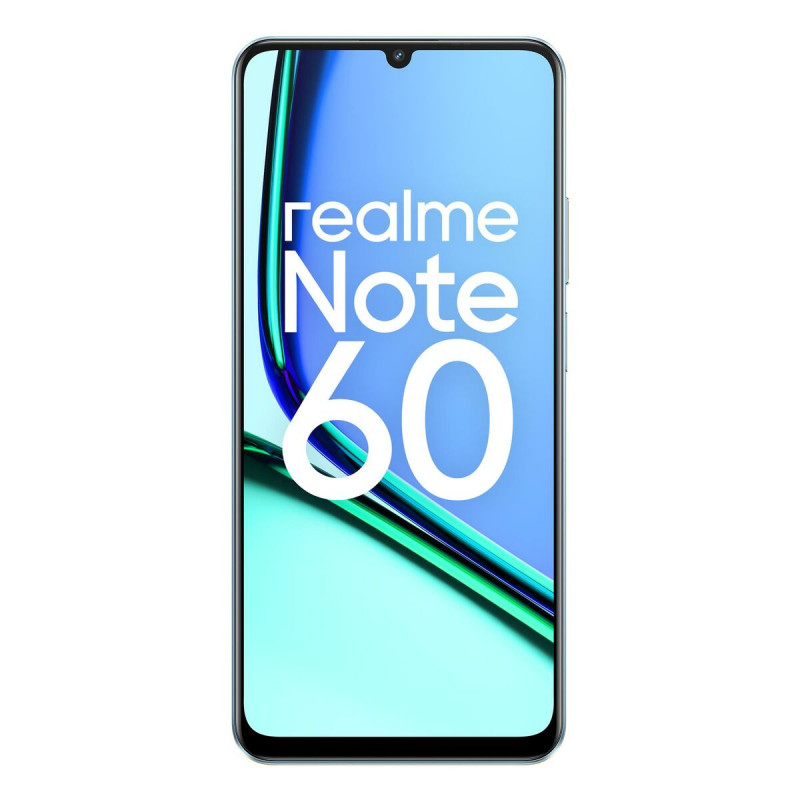 Smartphone Realme Note 60 6,74" Unisoc 6 GB RAM 128 GB Azul