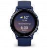 Reloj Hombre GARMIN Azul 1,2"