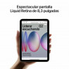 Tablet Apple iPad Mini 2024 8,3" 128 GB Dorado