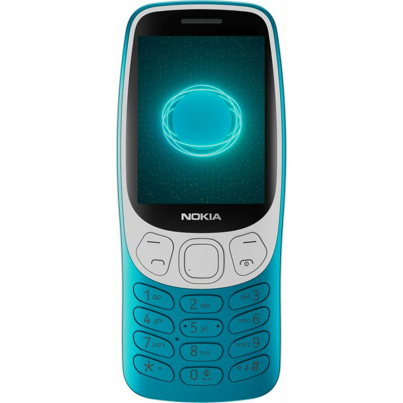 Teléfono Móvil Nokia 3210 (2024) 2,4" 128 MB RAM Azul