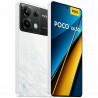 Smartphone Poco X6 5G 6,7" Octa Core 12 GB RAM 256 GB Blanco