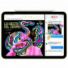 Tablet Apple iPad 2024 10,9" 256 GB Azul