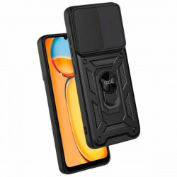 Funda para Móvil Cool Redmi 13C POCO C65 Negro Xiaomi