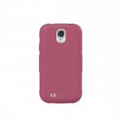 Funda para Móvil Samsung Galaxy S4 Griffin Flexgrip Silicona Fucsia