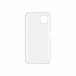 Funda para Móvil Huawei P40 Lite TPU Flexible Transparente