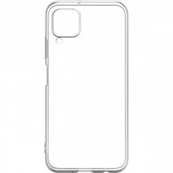 Funda para Móvil Huawei P40 Lite TPU Flexible Transparente