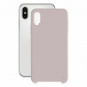 Funda para Móvil iPhone X/XS KSIX Soft Iphone X, XS